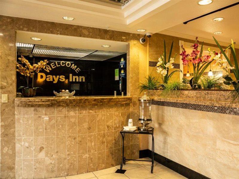 康科德戴斯酒店 外观 照片