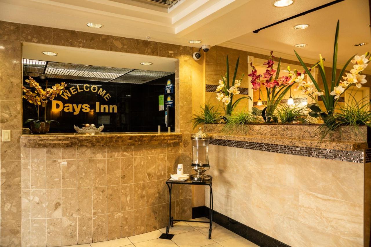 康科德戴斯酒店 外观 照片