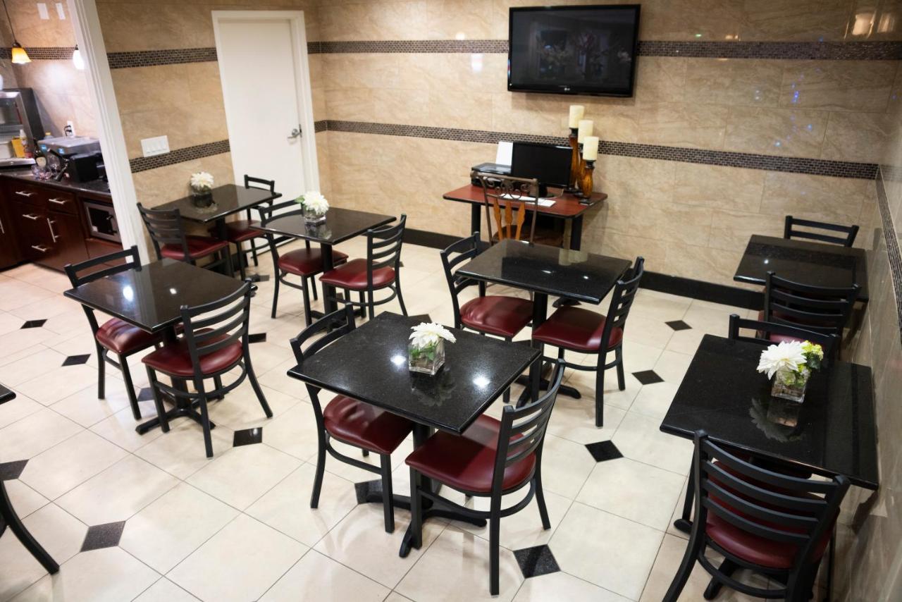 康科德戴斯酒店 外观 照片