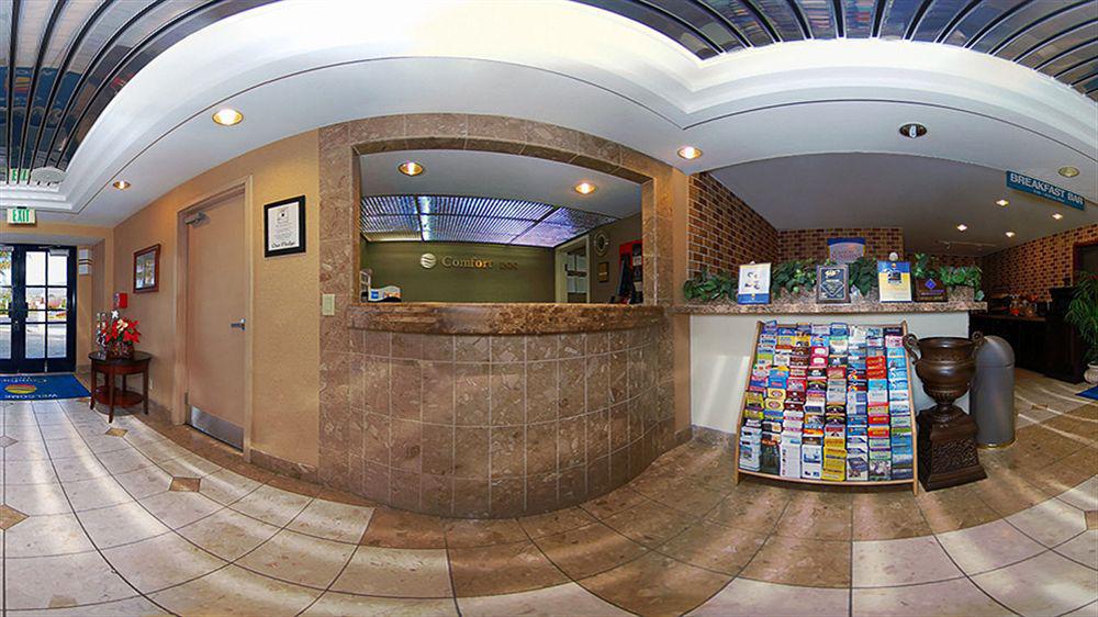 康科德戴斯酒店 外观 照片